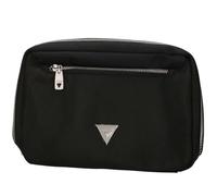 GUESS borsa trucco Berna Square Necessaire Black nero