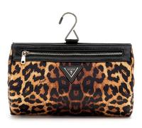 GUESS borsa trucco Christelle Beauty Case Black Multi