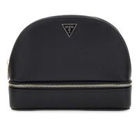 GUESS borsa trucco Dome Cosmetic Pouch Black