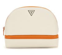 GUESS borsa trucco Dome Cosmetic Pouch Stone Multi