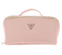 GUESS borsa trucco Make Up Case Pink