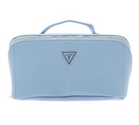 GUESS borsa trucco Make Up Case Sky