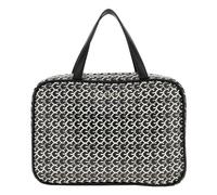 GUESS borsa trucco Travel Case Black Multi