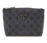 GUESS Wilder Large Top Zip Charcoal