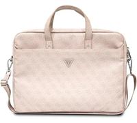 CG MOBILE Saffiano 4g Hot Stamp Triangle Logo, Borsa Unisex-Adulto, Colore: Rosa