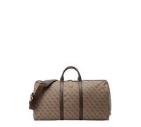 GUESS Borsa weekend 'PISA WEEKENDER' beige / marrone / oro Donna GUESS One Size