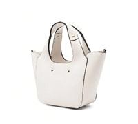 Guess Borse A Mano HWBG96 40750 BON Borsa mini Helina di Guess realizzata in similpelle con metalleria color oro pallido che dona un tocco raffinato chiusura con bottone per un'apertura semplice e fun