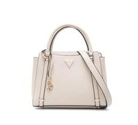 Guess Borse A Mano HWVG94 93060 BON La borsa Guess in similpelle, dalle dimensioni di 28x23x11 cm, è un accessorio elegante e versatile con rigidità dura che garantisce una forma ben definita. I detta