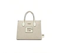 Guess Borse A Mano HWWG91 98220 NRI La borsa a mano G di Guess, della famiglia G Status, è un accessorio elegante e raffinato, realizzato in misto cotone. La chiusura con cerniera lampo e la metalleri