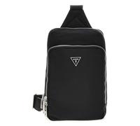 Guess Borsa a tracolla Milano 27 cm black (TAS029713)