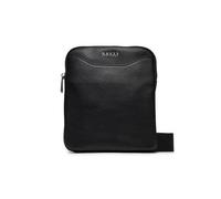 Guess Mestre Borsa a tracolla nero, pelle sintetica, uomo