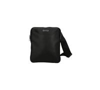 Guess Mestre Borsa a tracolla nero, pelle sintetica, uomo
