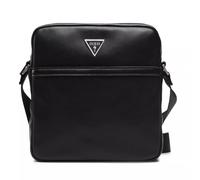 GUESS Borsello Tracolla Uomo HMSCAL P3258 BLA Nero Black (Nero)