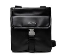 GUESS Borsello Tracolla Uomo HMSCLA P1325 Nero Black