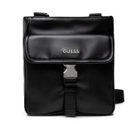 GUESS Borsello Tracolla Uomo HMSCLA P1325 Nero Black (Nero)