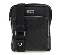 Guess Boston Borsa a tracolla 20.5 cm nero
