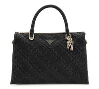 GUESS borsetta Adelasia Multi Comp Satchel Black