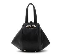 GUESS borsetta Anise Top Handle Pouch Black Logo