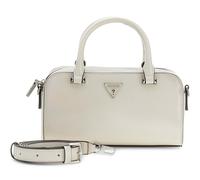 GUESS borsetta Arnela II Mini Satchel Bone