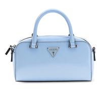 GUESS borsetta Arnela II Mini Satchel Sky Blue