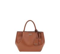 GUESS borsetta borsa a tracolla Amorette Girlfriend Satchel Cognac marrone
