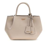 GUESS borsetta borsa a tracolla Amorette Girlfriend Satchel Light Taupe avorio
