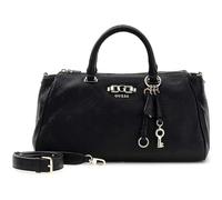 GUESS borsetta a tracolla Anise Box Satchel L – Nero con logo