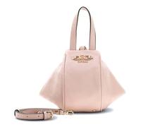 GUESS borsetta borsa a tracolla Anise Top Handle Pouch Light Rose Logo rosa