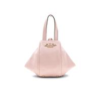 GUESS borsetta borsa a tracolla Anise Top Handle Pouch Light Rose Logo rosa