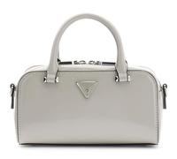 GUESS borsetta borsa a tracolla Arnela Mini Satchel Light Taupe grigio