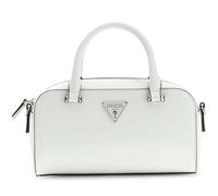 GUESS borsetta borsa a tracolla Arnela Mini Satchel White bianco