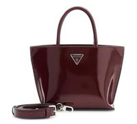 GUESS borsetta borsa a tracolla Arnela Mini Tote Burgundy bordeaux