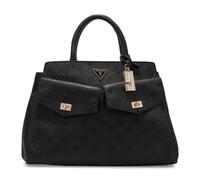GUESS borsetta borsa a tracolla Blake Large Satchel Black nero