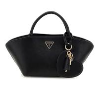 GUESS borsetta borsa a tracolla Bolena Mini Satchel Bag Black nero