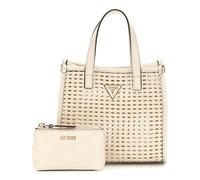 GUESS borsetta borsa a tracolla Brigitta Mini 2 in 1 Tote Shell beige