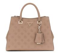GUESS borsetta Cresidia II Society Satchel Dark Taupe