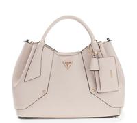 GUESS borsetta borsa a tracolla Darcy Girlfriend Satchel Stone grigio chiaro