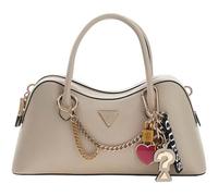 GUESS borsetta borsa a tracolla Davina Satchel Light Taupe beige