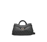 BORSA DONNA GUESS dea borsa a mano COALOG NERO 404613