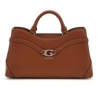 GUESS borsetta borsa a tracolla Dea Girlfriend Satchel Cognac marrone