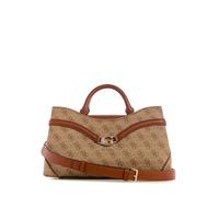 Guess Borsetta Dea Girlfriend Satchel 33 cm Marrone