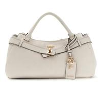 GUESS borsetta borsa a tracolla Ella Logo Girlfriend Satchel Stone Logo avorio