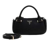 GUESS borsetta borsa a tracolla Evie Mini Satchel Black nero