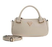 GUESS borsetta borsa a tracolla Evie Mini Satchel Light Taupe avorio