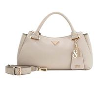 GUESS borsetta Evie Triple Compartment Satchel Bag Light Taupe