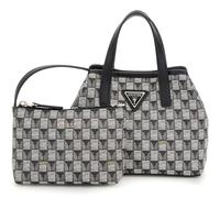 GUESS borsetta borsa a tracolla G Wave II Mini Tote Black Logo nero