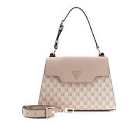 GUESS borsetta borsa a tracolla G Wave II Top Handle Flap Blush Logo rosa antico