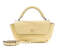 GUESS borsetta borsa a tracolla Gilda Top Handle Flap Pale Yellow giallo chiaro
