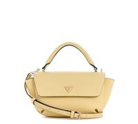 GUESS borsetta borsa a tracolla Gilda Top Handle Flap Pale Yellow giallo chiaro