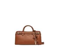Guess Borsa a mano Donna Gregoria Girlfriend Satchel Cognac